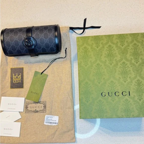 GUCCI WATCH CASE - Picture 7 of 14